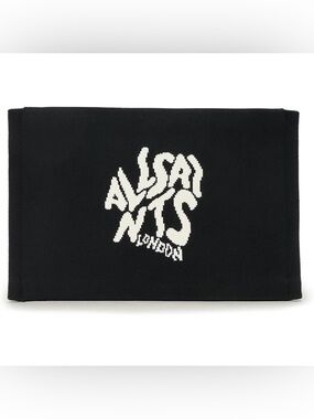 AllSaints Izzy Orlando Clutch Bag